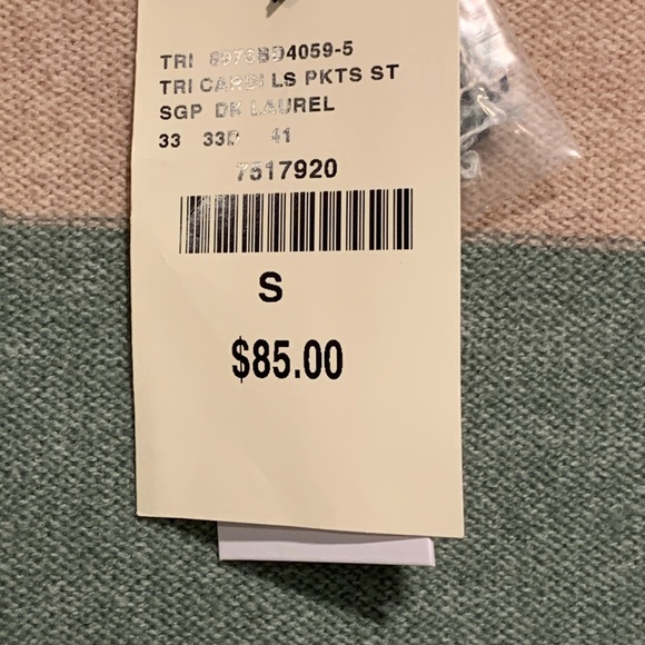 Tribal Jeans, Multi-Coloured, Cardigan - Picture 2 of 6